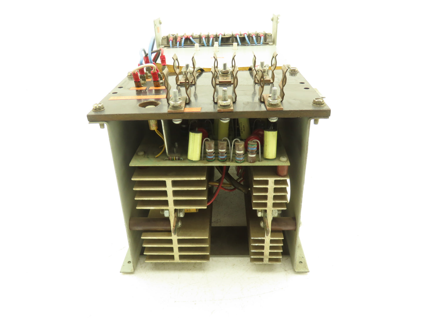 General Electric 331X232ACG01 SCR Power Control Module 7.5Hp