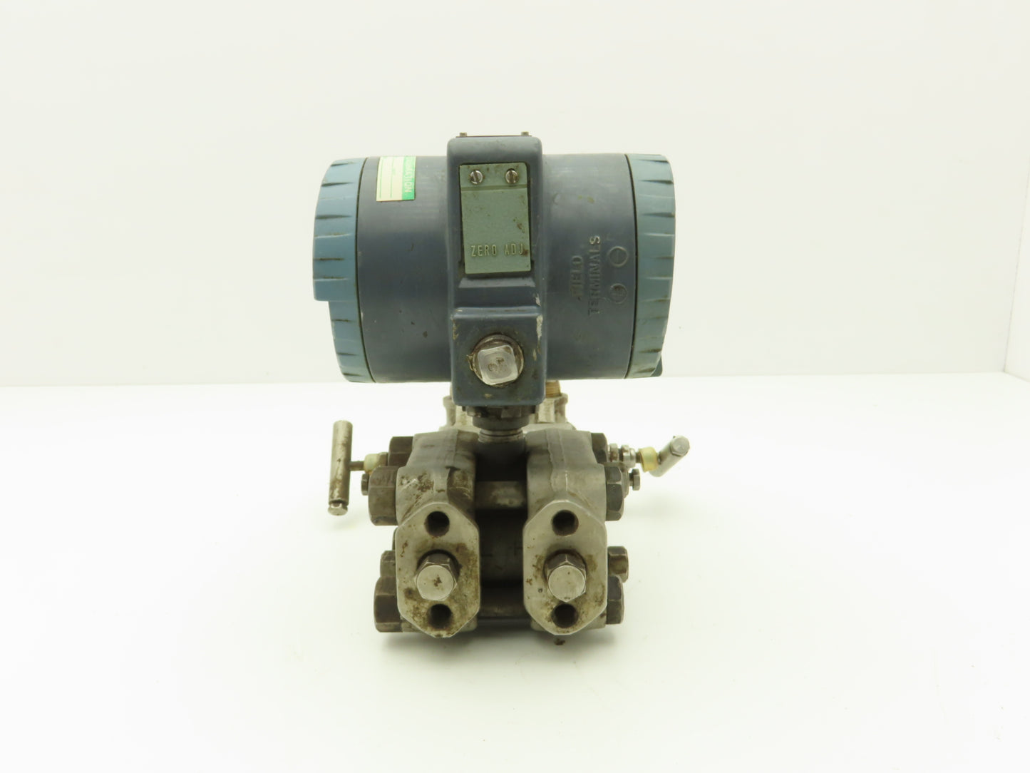 Foxboro 823DP-I3S1NH2-Y Pressure Transmitter 0-416"H2O 12.5-65vdc 3000psi