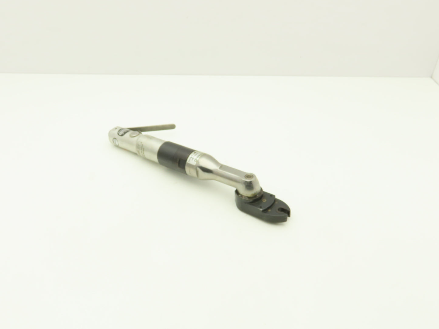 Stanley F30L132TA-27 Pneumatic Crowfoot Nutrunner 1/2" Right Angle Nut Driver