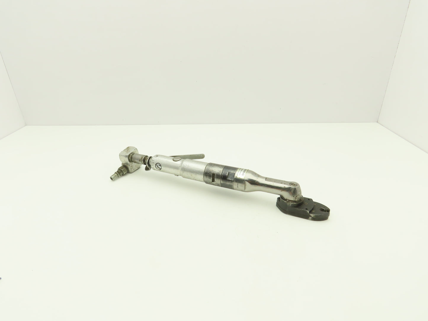 Stanley F30L132TA-20 Pneumatic Crowfoot Nutrunner 12mm Right Angle Nut Driver