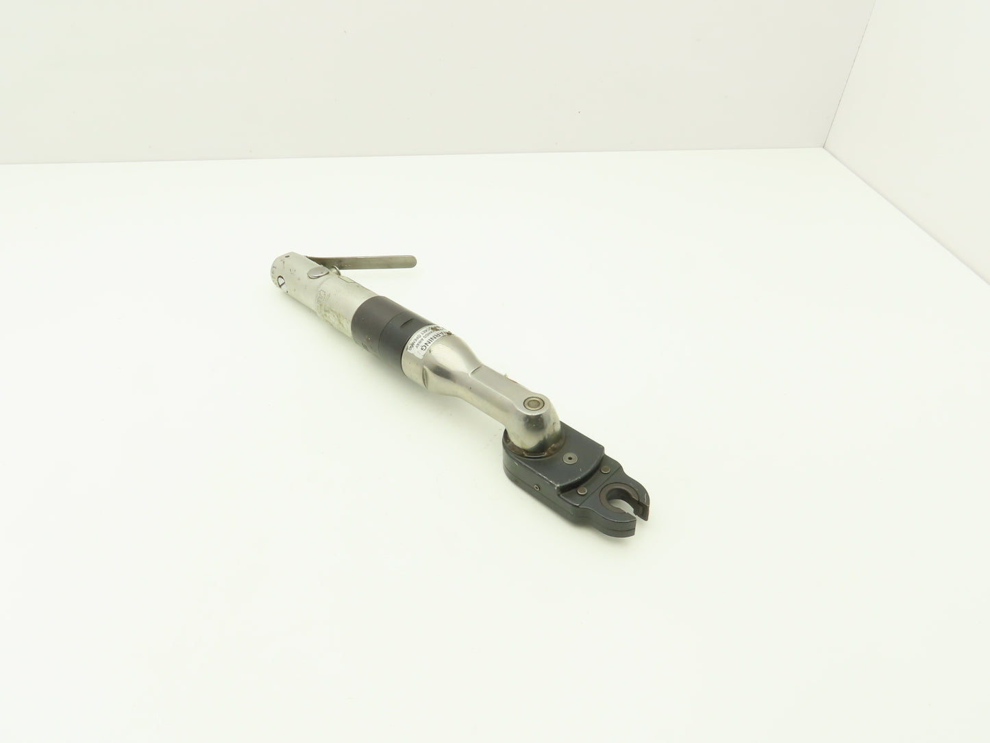 Stanley F30L74TA-15 Pneumatic Crowfoot Nutrunner 18mm Right Angle Nut Driver