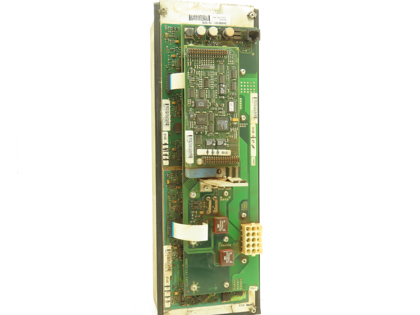 ABB 3HAB8101-13/07A Inmotion Industrial Robot Servo Drive Rectifier Unit