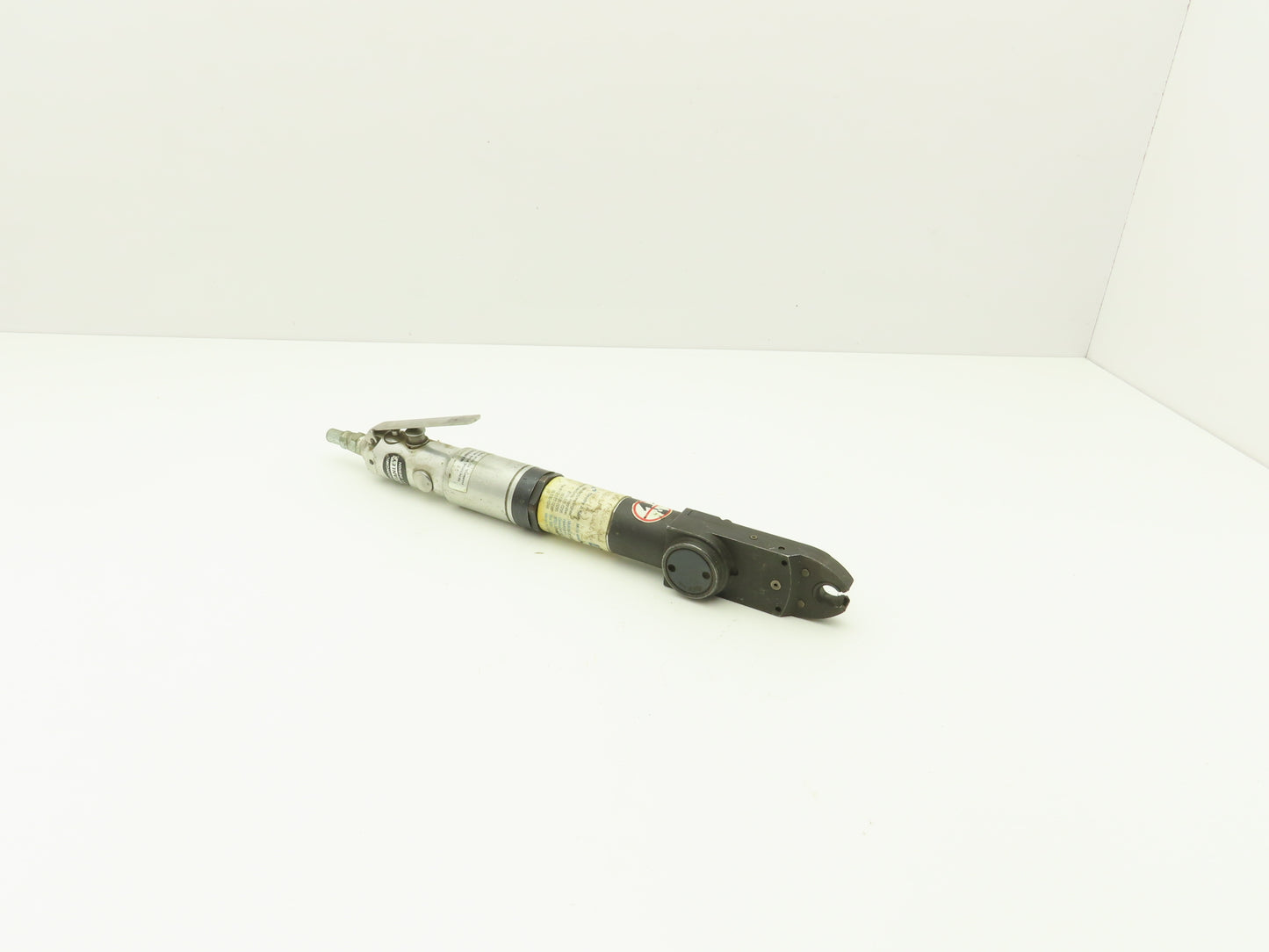 Stanley F30L211TA-23 Pneumatic Crowfoot Nutrunner 1/2" Right Angle Nut Driver