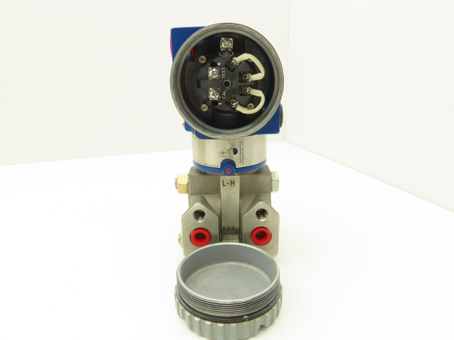 Foxboro IMV30-D22BD01F-M1 Electronic Pressure Transmitter 12.5-42VDC 300PSIA