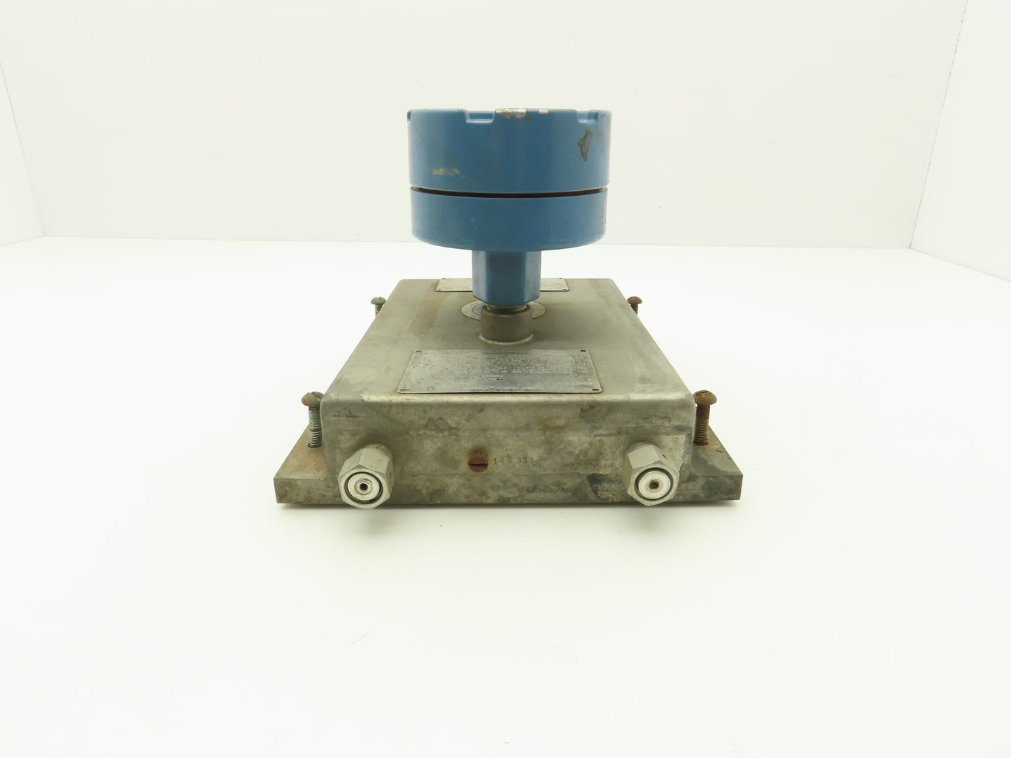 Micro Motion DS012H205 Mass Flow Sensor -240 to 204°C 1700 PSI Tube