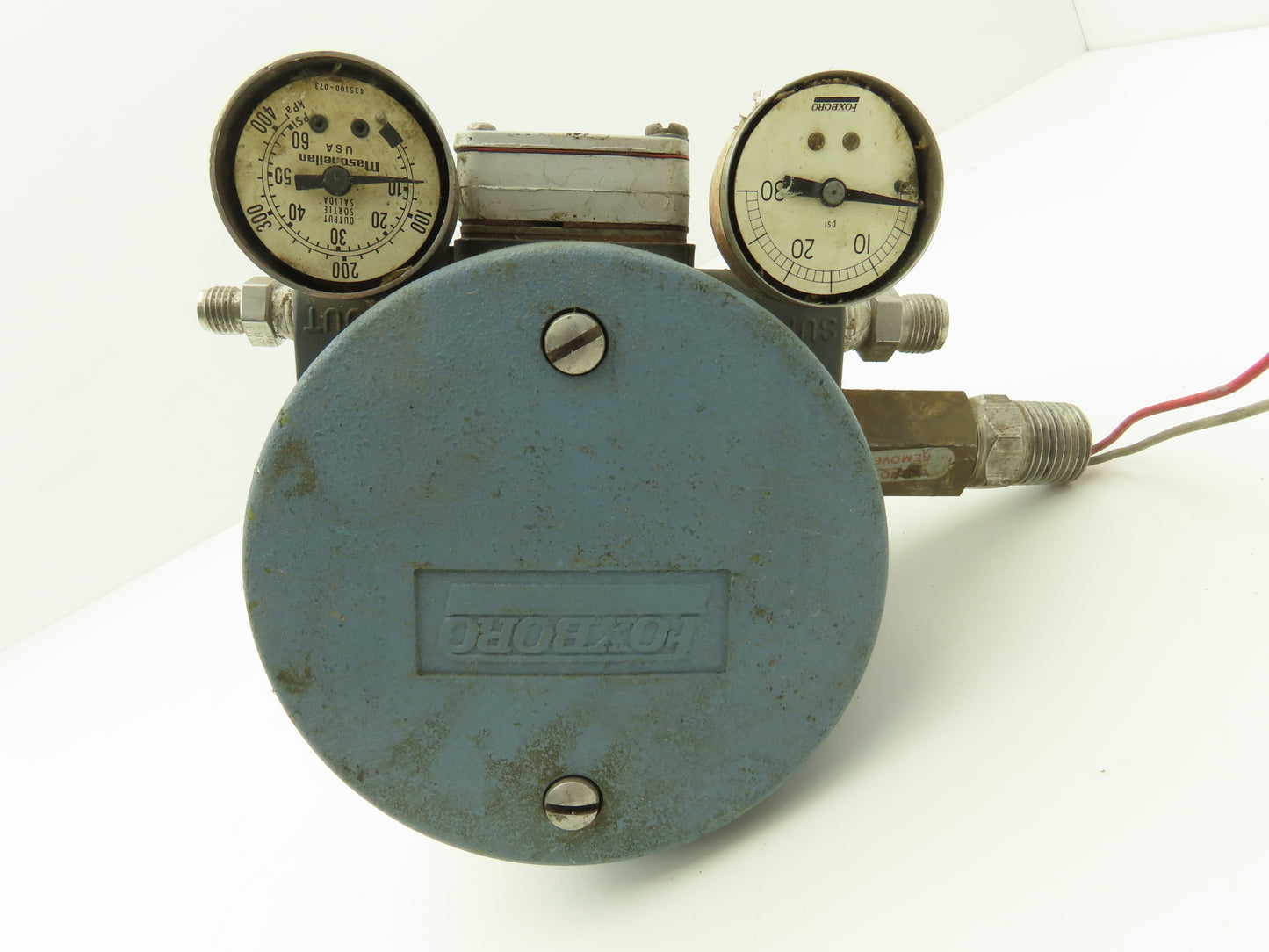 Foxboro E69F-BI2-JRS Current to Pneumatic Air Signal Converter 3-15 PSI 4-20Ma