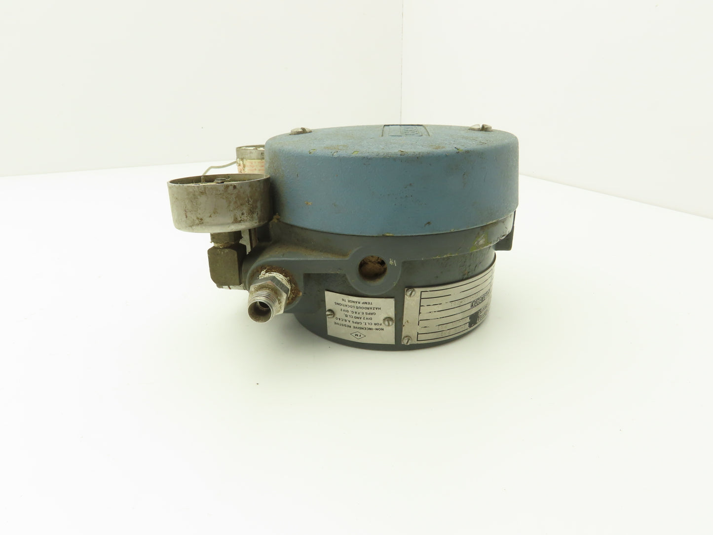 Foxboro E69F-BI2-JRS Current to Pneumatic Air Signal Converter 3-15 PSI 4-20Ma
