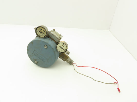 Foxboro E69F-BI2-JRS Current to Pneumatic Air Signal Converter 3-15 PSI 4-20Ma