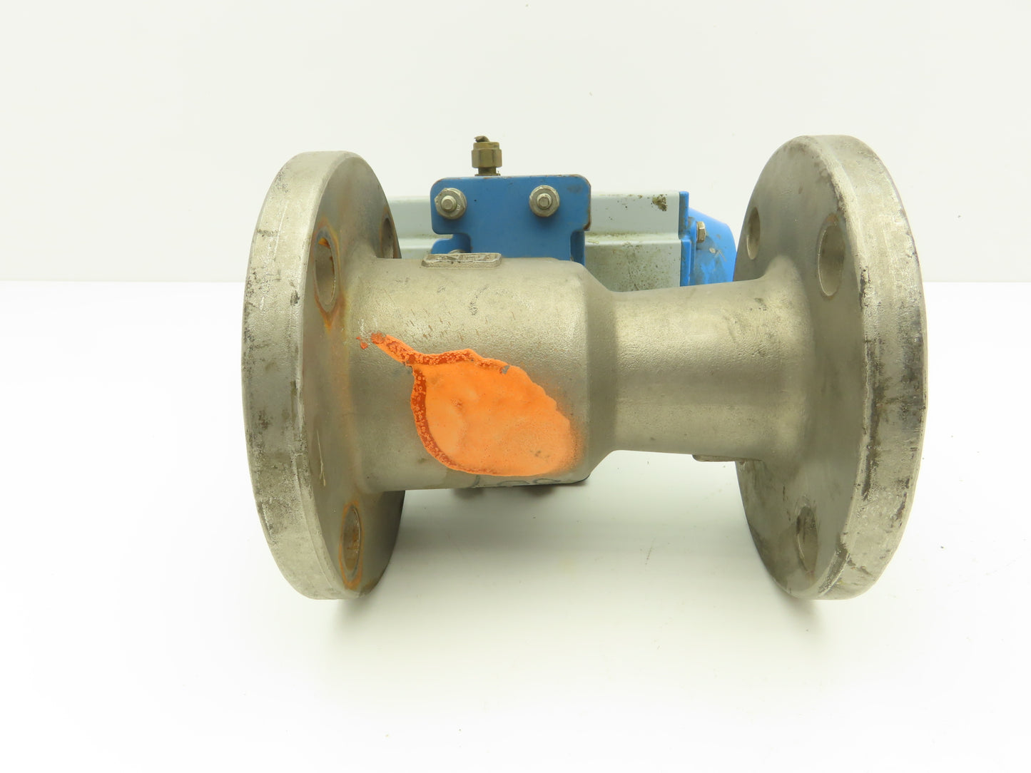 Jamesbury 2" 5150 31 3600 MT 316SS Ball Valve & Pneumatic Actuator VPVL250 SR6 B