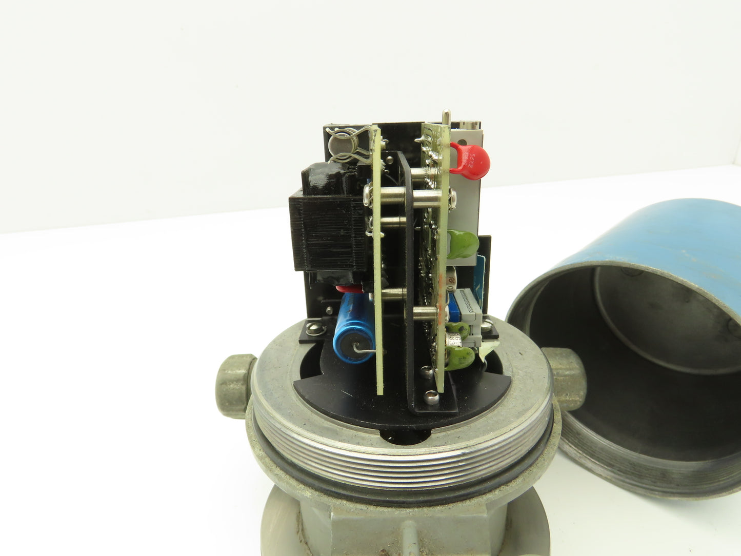 Viatran 503 Stainless Pressure Transmitter 0-50 IN.WCD Range