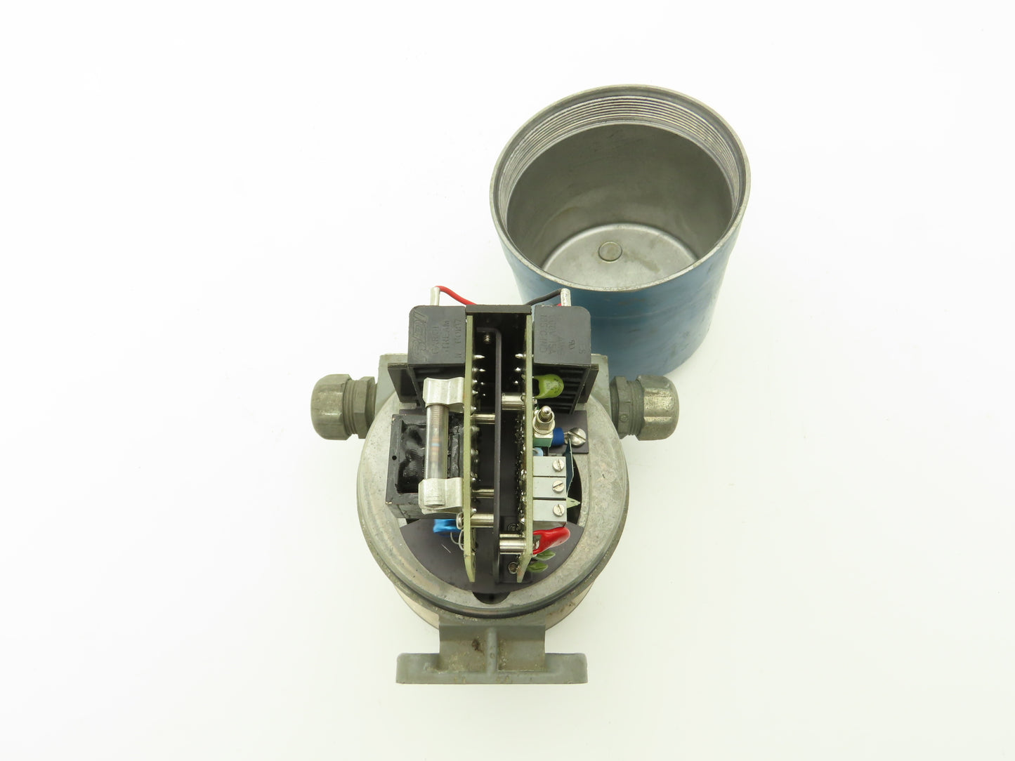 Viatran 503 Stainless Pressure Transmitter 0-50 IN.WCD Range