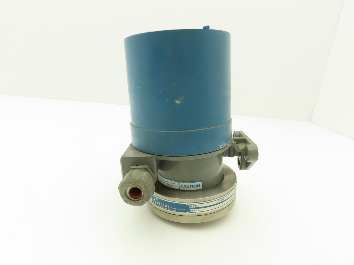 Viatran 503 Stainless Pressure Transmitter 0-50 IN.WCD Range