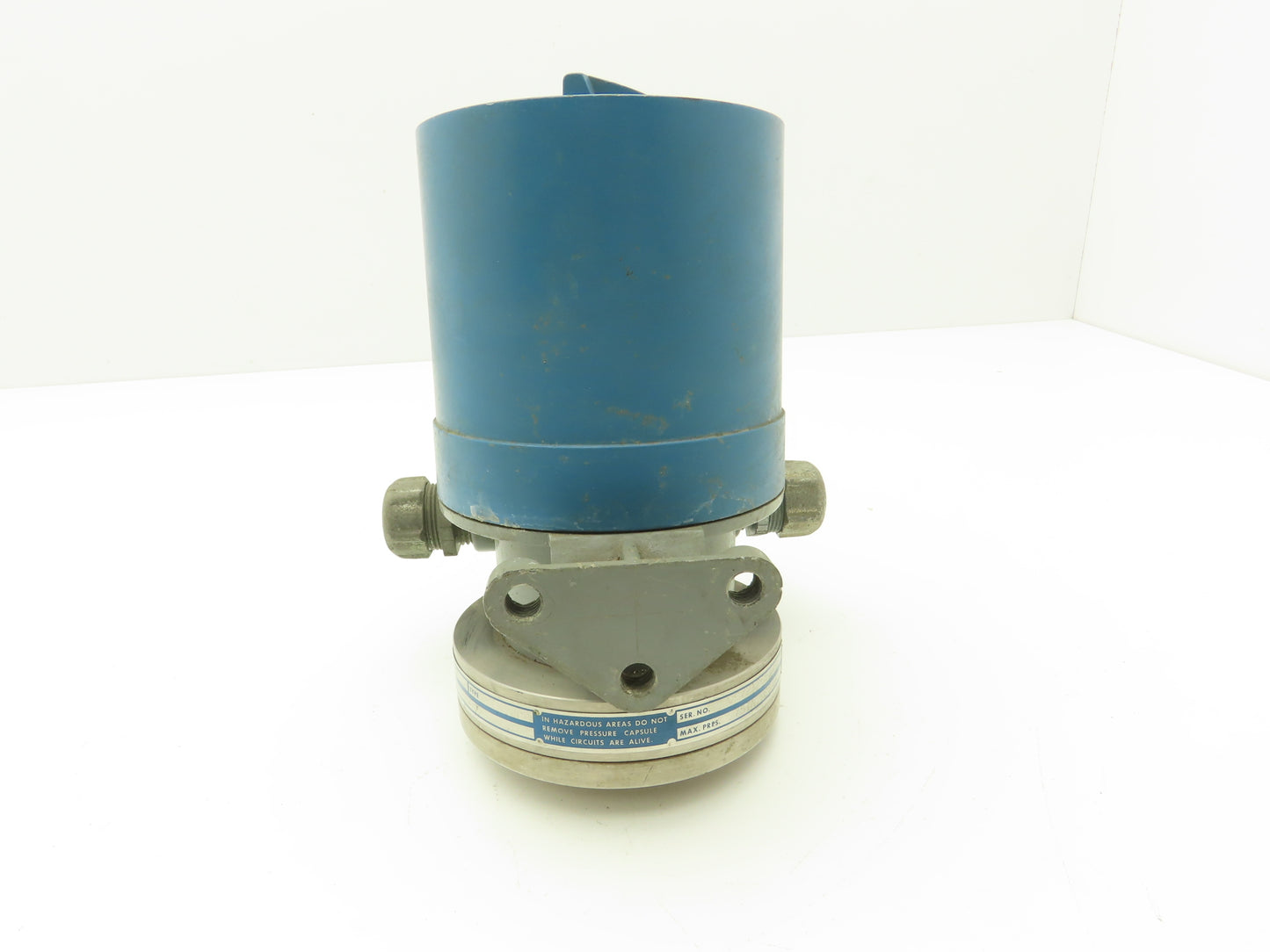 Viatran 503 Stainless Pressure Transmitter 0-50 IN.WCD Range