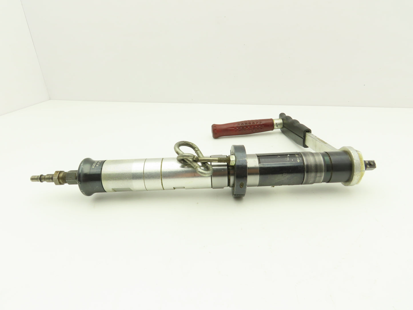 Stanley A32LBCT-10 Pneumatic Nutrunner 3/8" Drive Inline 715rpm