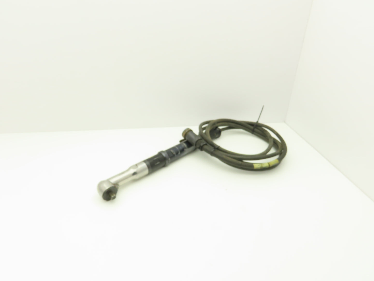 Stanley E30LSRA3XG-17 Electric Nutrunner 1/2" Drive Right Angle 56Nm 32 Ratio