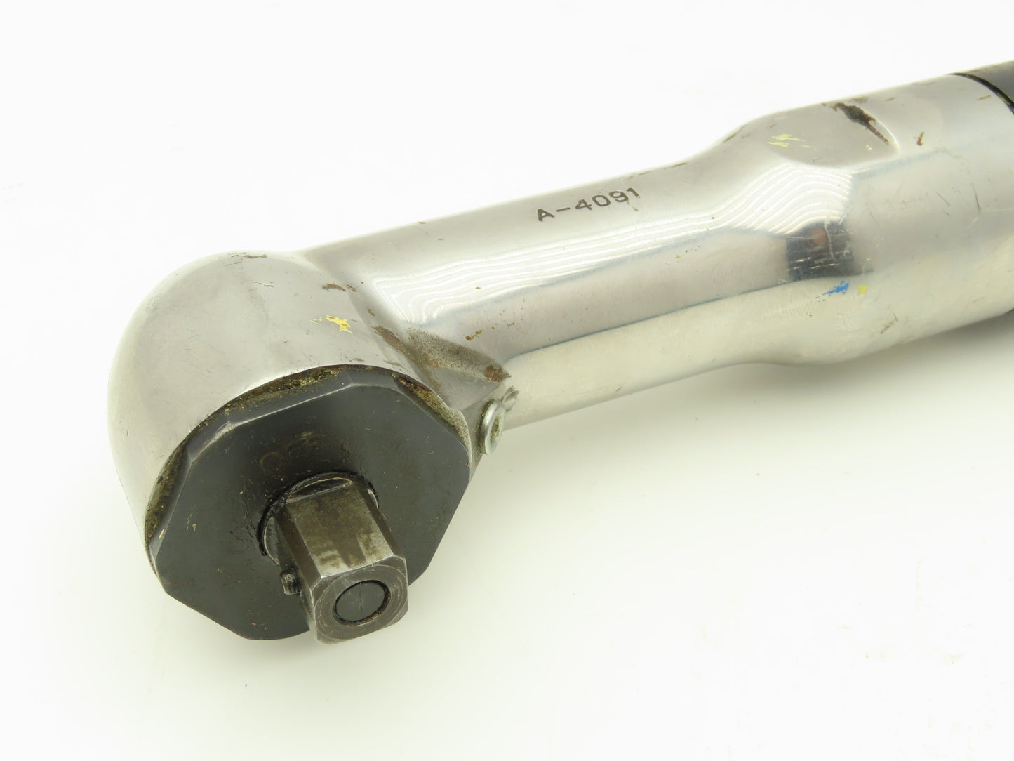 Stanley E30LSRA3XG-17 Electric Nutrunner 1/2" Drive Right Angle 56Nm 32 Ratio