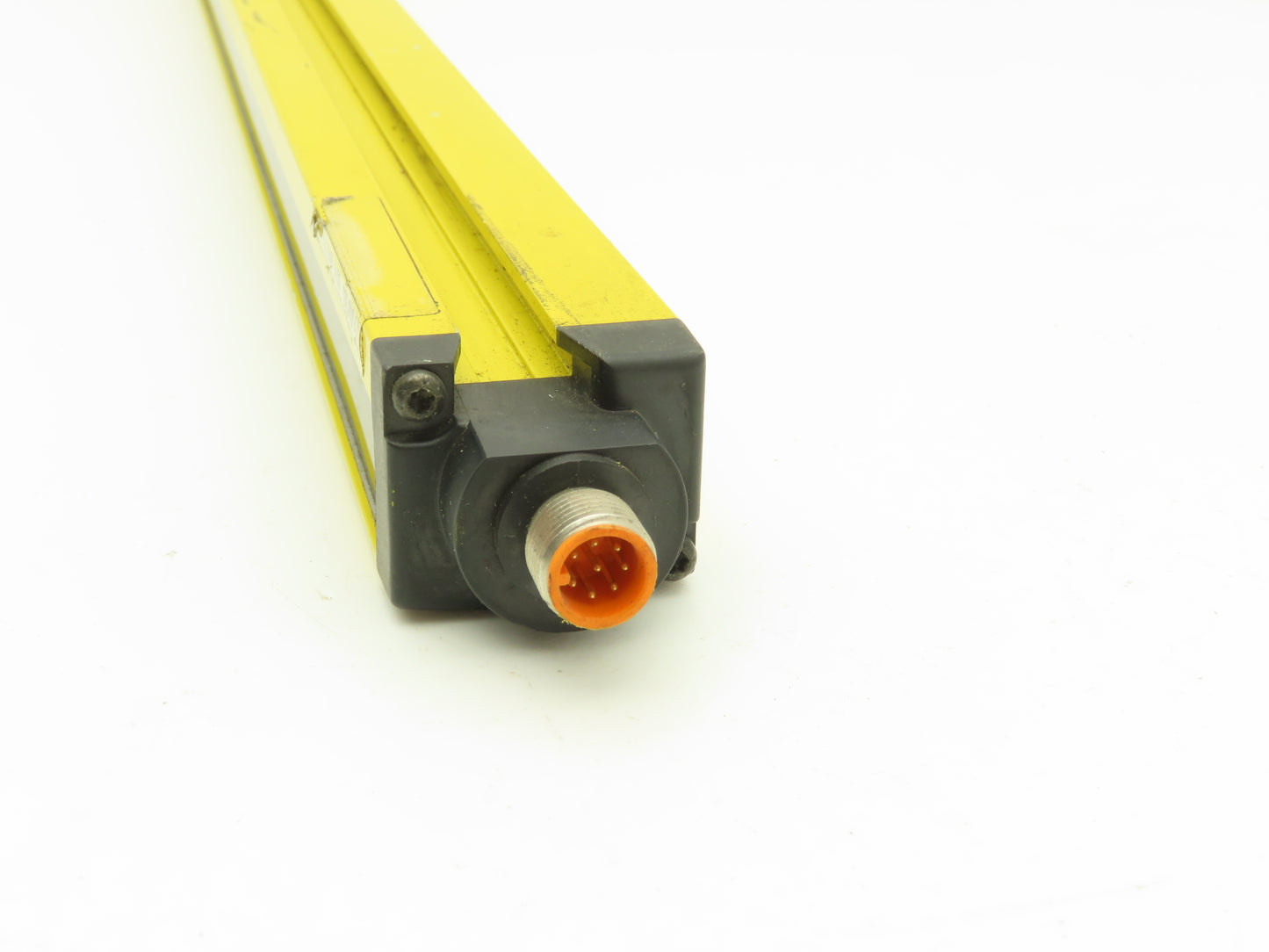 Sick C 2000 Safety Light Curtain Sensor Transmitter 750mm Has Crack In Lens