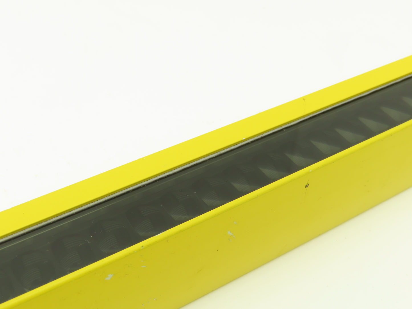 Sick C 2000 Safety Light Curtain Sensor Transmitter 750mm Has Crack In Lens