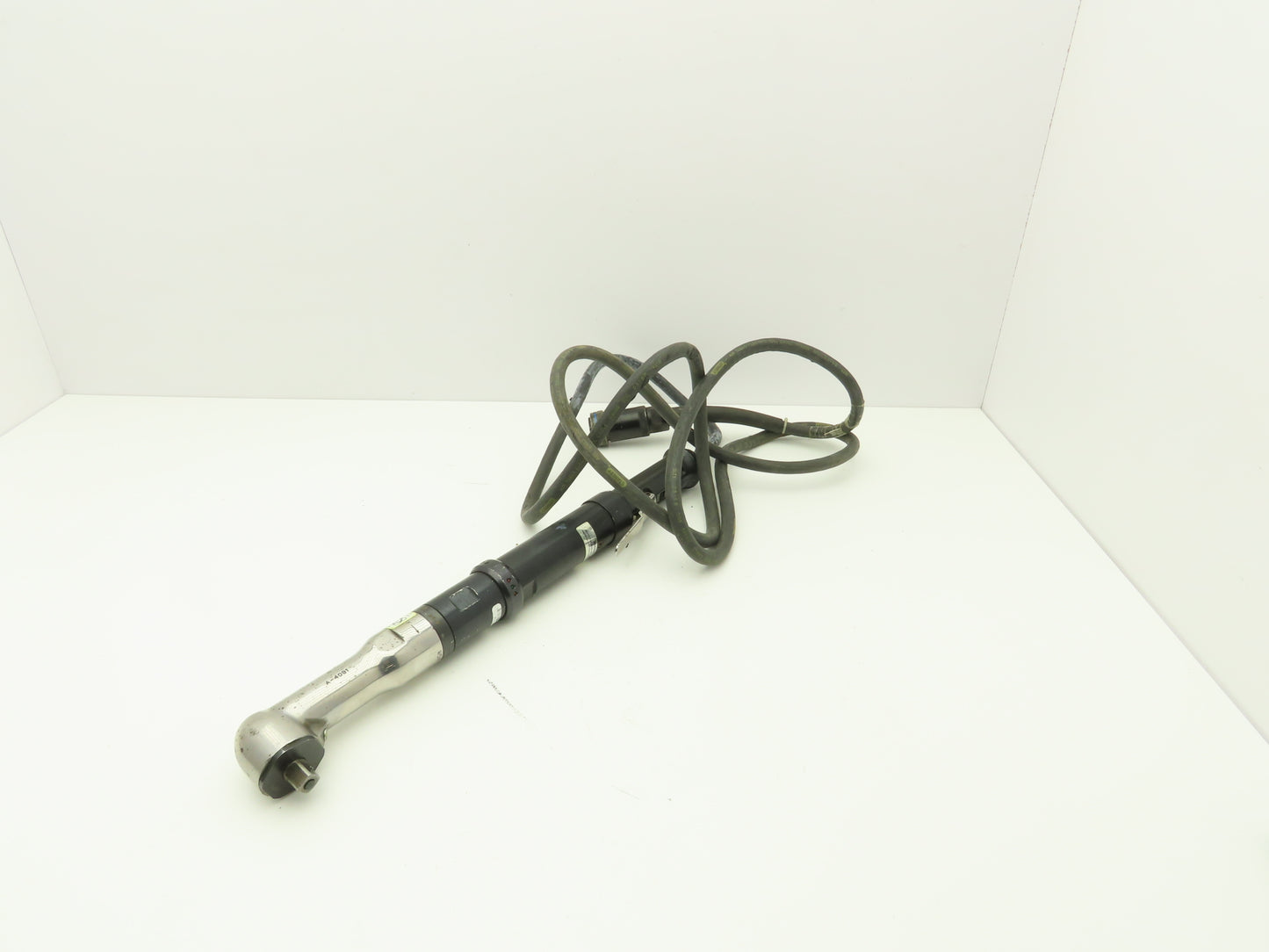 Stanley E30LSRA3XG-17 Electric Nutrunner 1/2" Drive Right Angle 56Nm 32 Ratio