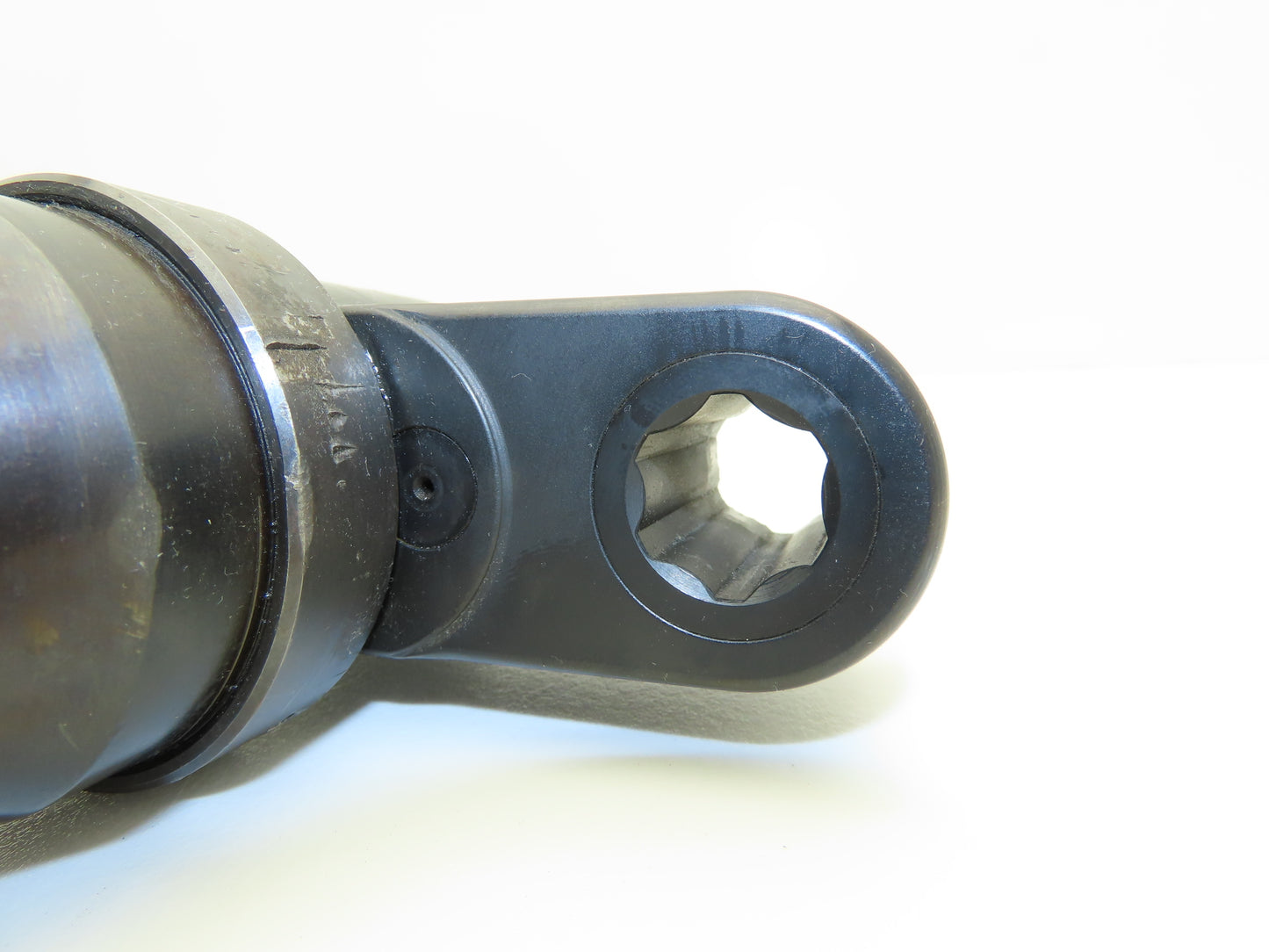 Sanyo Lubbering SVN-SP3-320SC Electric Servo Nutrunner 18mm Right Angle 320Nm