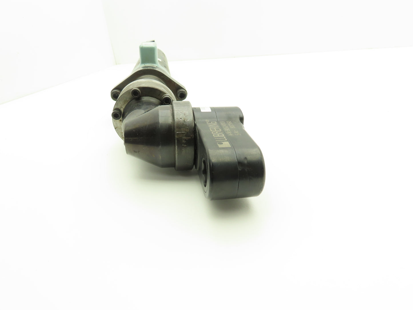 Sanyo Lubbering SVN-SP3-320SC Electric Servo Nutrunner 18mm Right Angle 320Nm