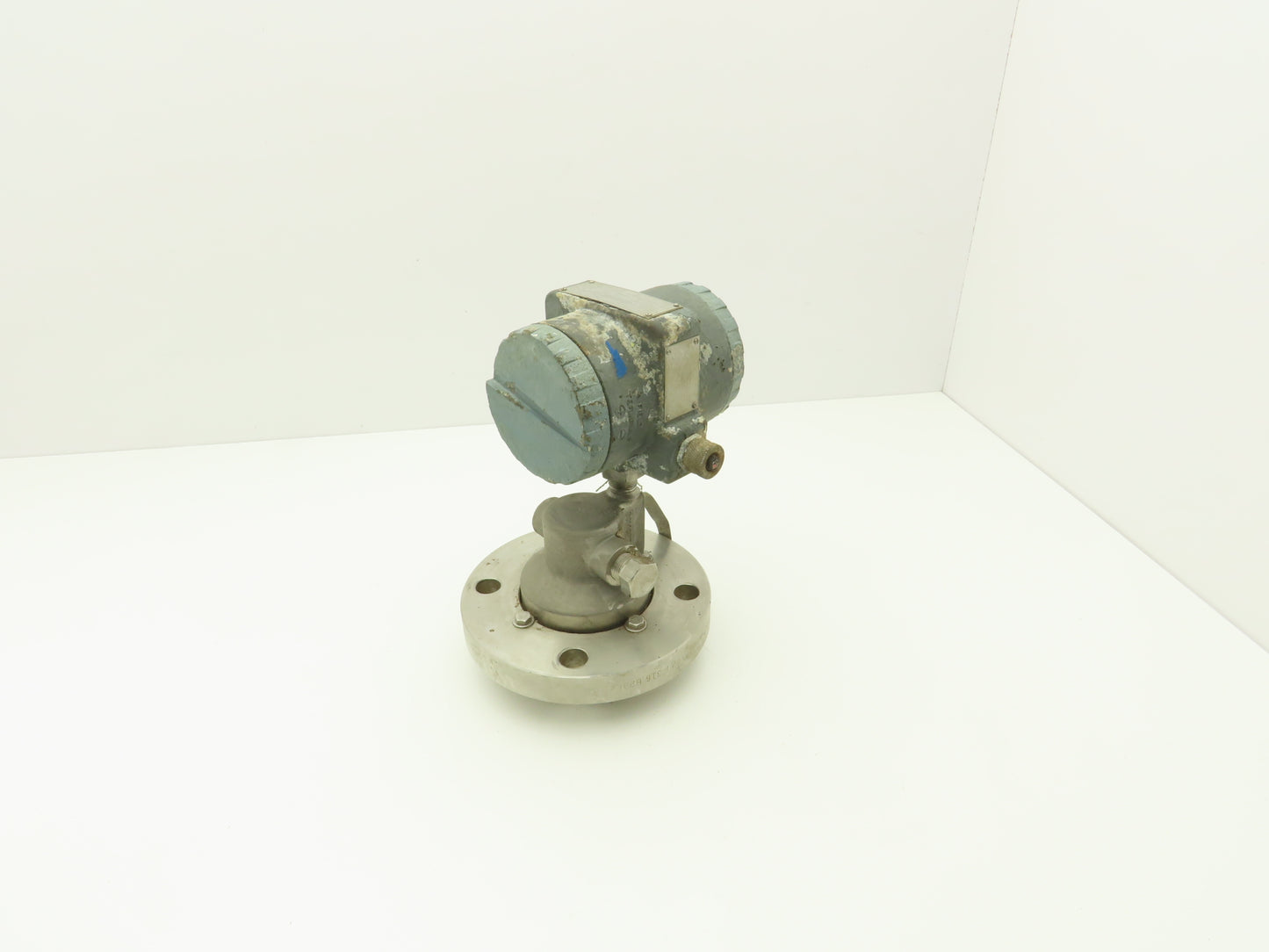 Foxboro 827DF-IS1NMSA1 Electronic Pressure Transmitter 0-88" H20 12.5-65VDC