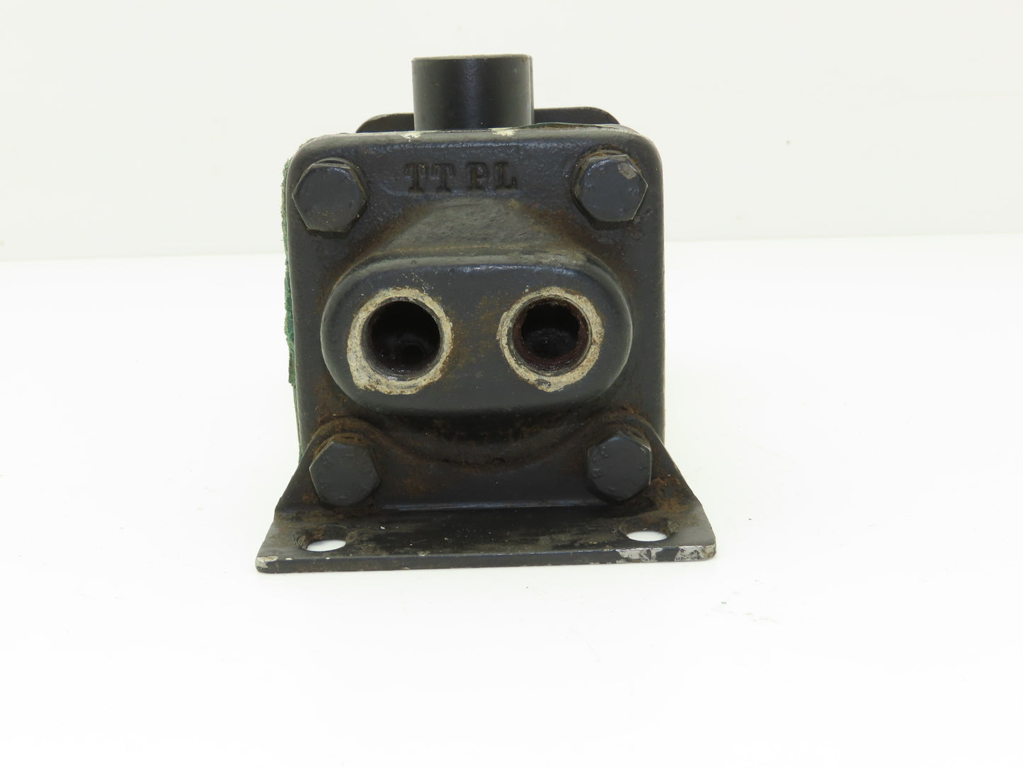 Thermal Transfer EK-505-T Oil Cooler Shell & Tube Heat Exchanger 2-Pass