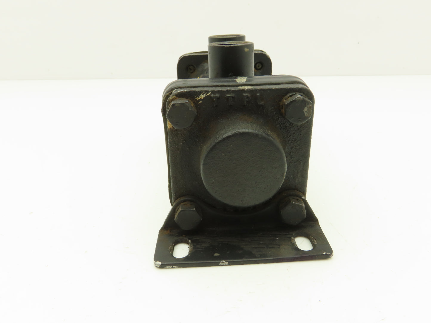 Thermal Transfer EK-505-T Oil Cooler Shell & Tube Heat Exchanger 2-Pass