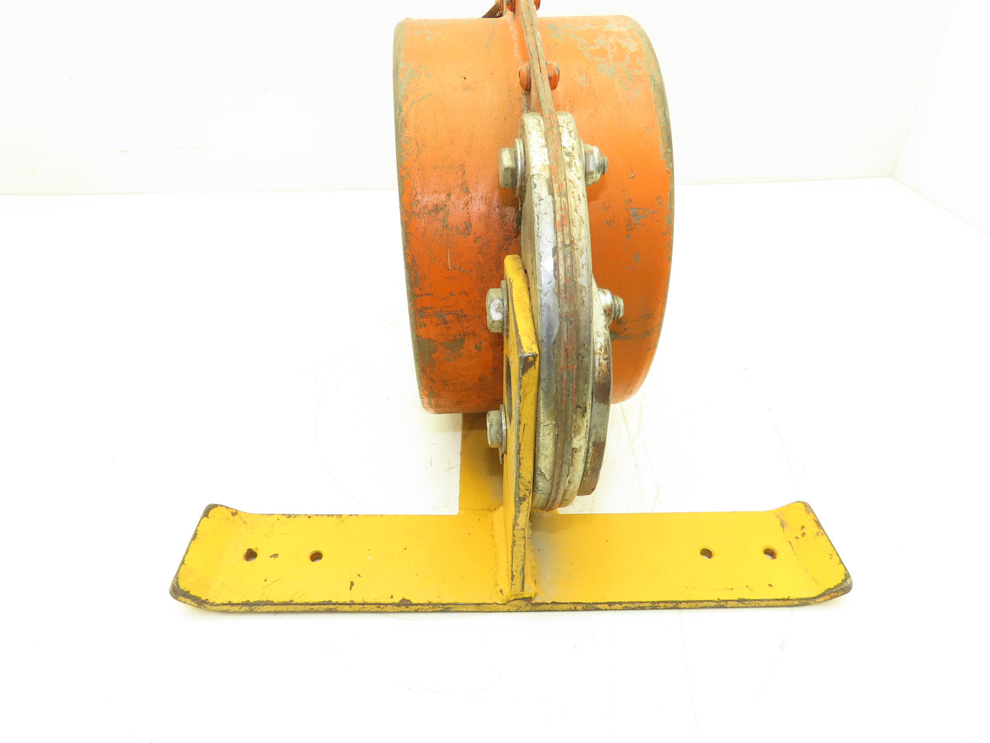MSEC 1025 Portable Self Retractable Fall Safety Lifeline 25' With Bracket