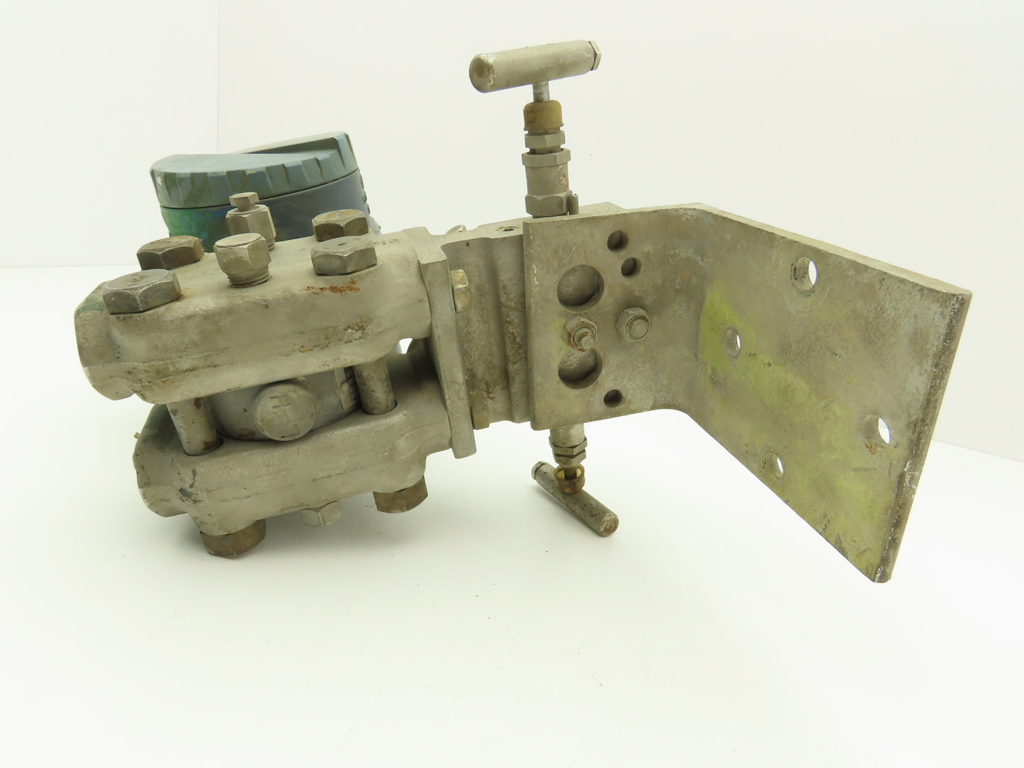 Foxboro 823DP-I3S1NH2-Y Pressure Transmitter 0-416"H2O 3000psi 12.5-65VDC