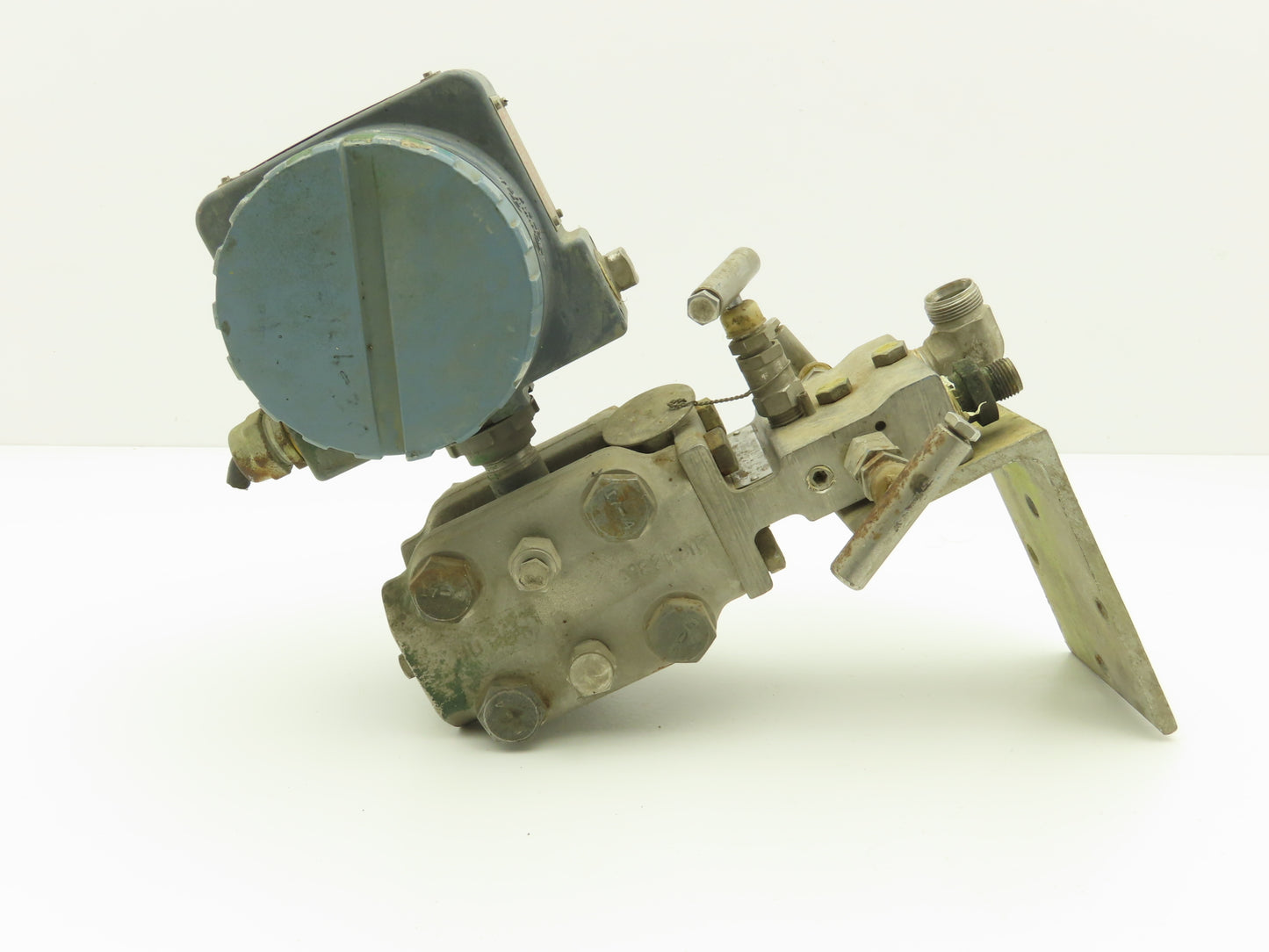 Foxboro 823DP-I3S1NH2-Y Pressure Transmitter 0-416"H2O 3000psi 12.5-65VDC