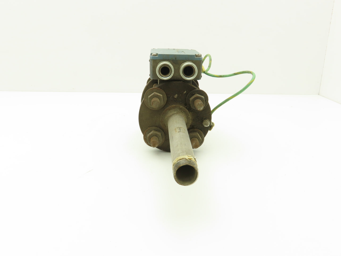 Foxboro 800HA-WCR-PJGFNA Magnetic Flowtube Meter 740psi 3/4"NPT Pipe 20"L 8000A