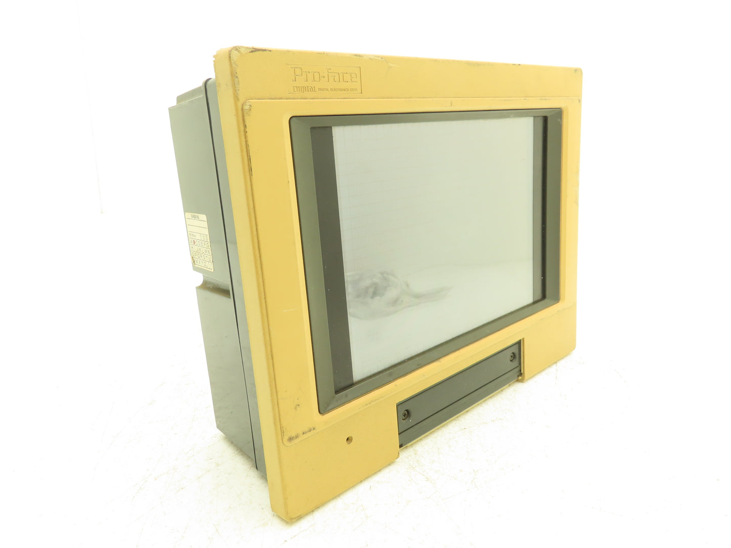 Pro Face GP550-SC12 HMI Digital Graphic Touchscreen Panel