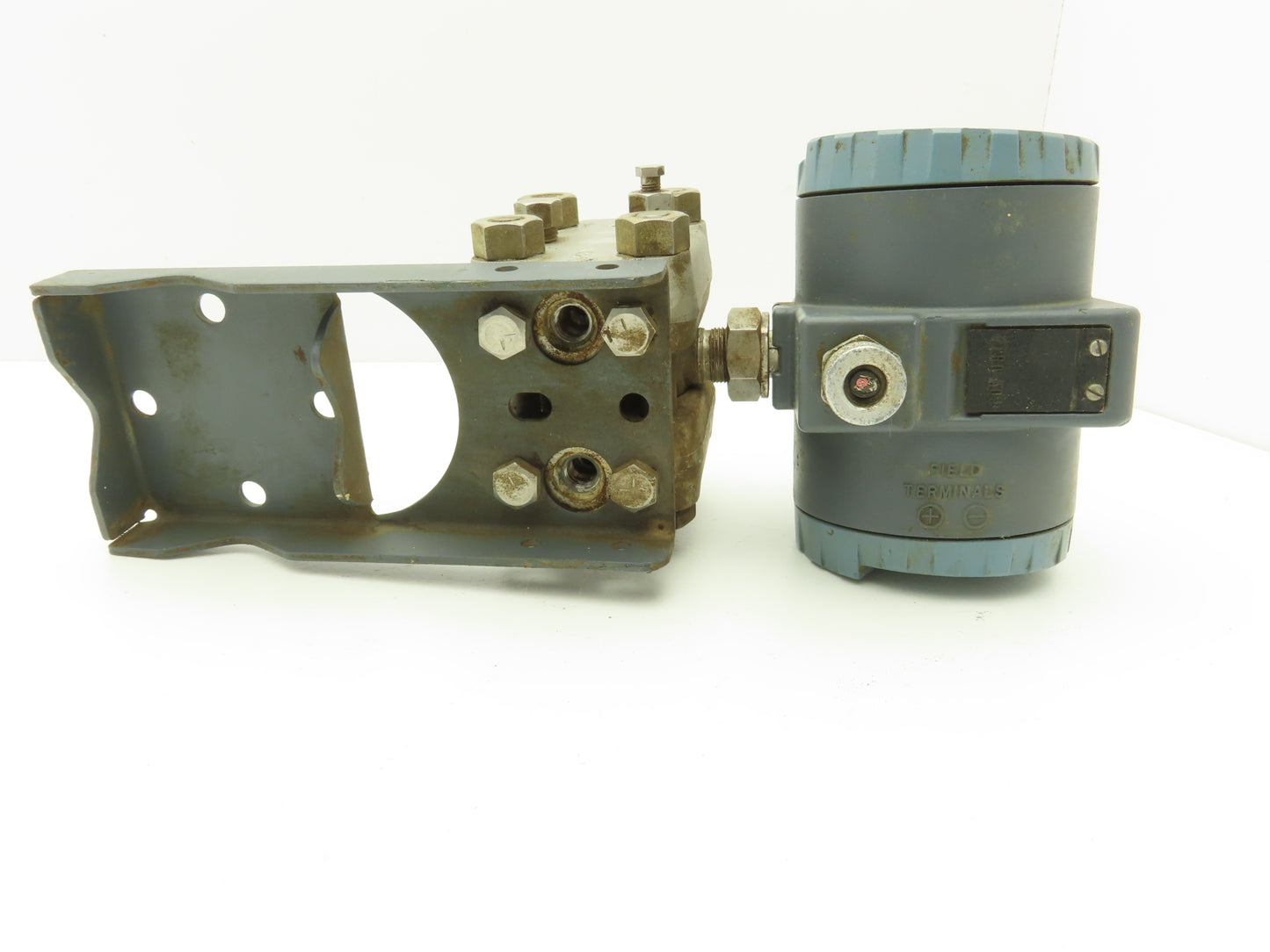 Foxboro 823DP-I3S1NM0-Y Pressure Transmitter 0-10"H2O 3000psi 12.5-65VDC