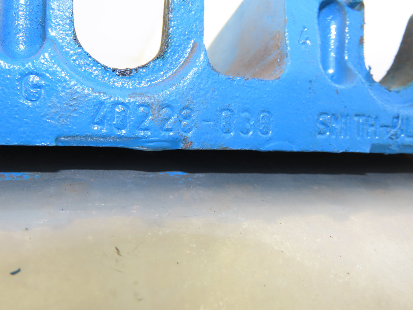 Smith Blair 025-20066307 Stainless Steel Pipe Repair Clamp 169-188x190mm 3-Bolt