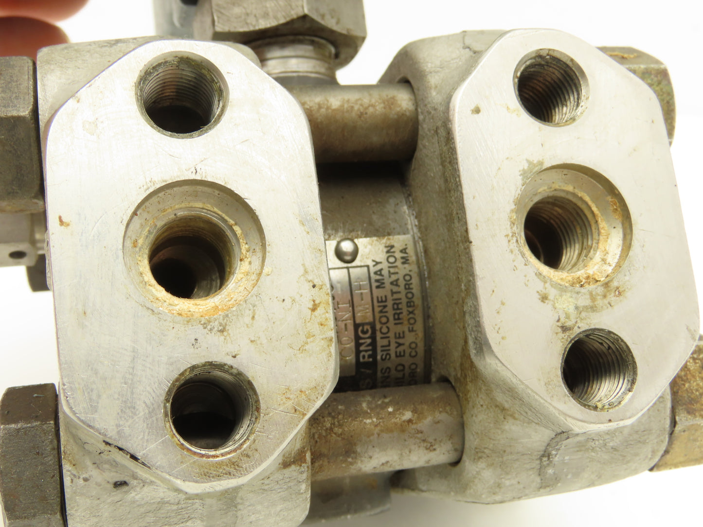 Foxboro 823DP-I3S1NH0-Y Pressure Transmitter 0-20psi/ 3000psi 12.5-65VDC