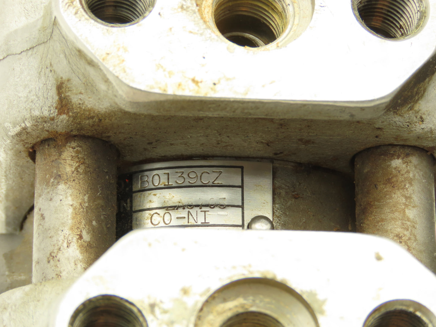 Foxboro 823DP-I3S1NH0-Y Pressure Transmitter 0-20psi/ 3000psi 12.5-65VDC