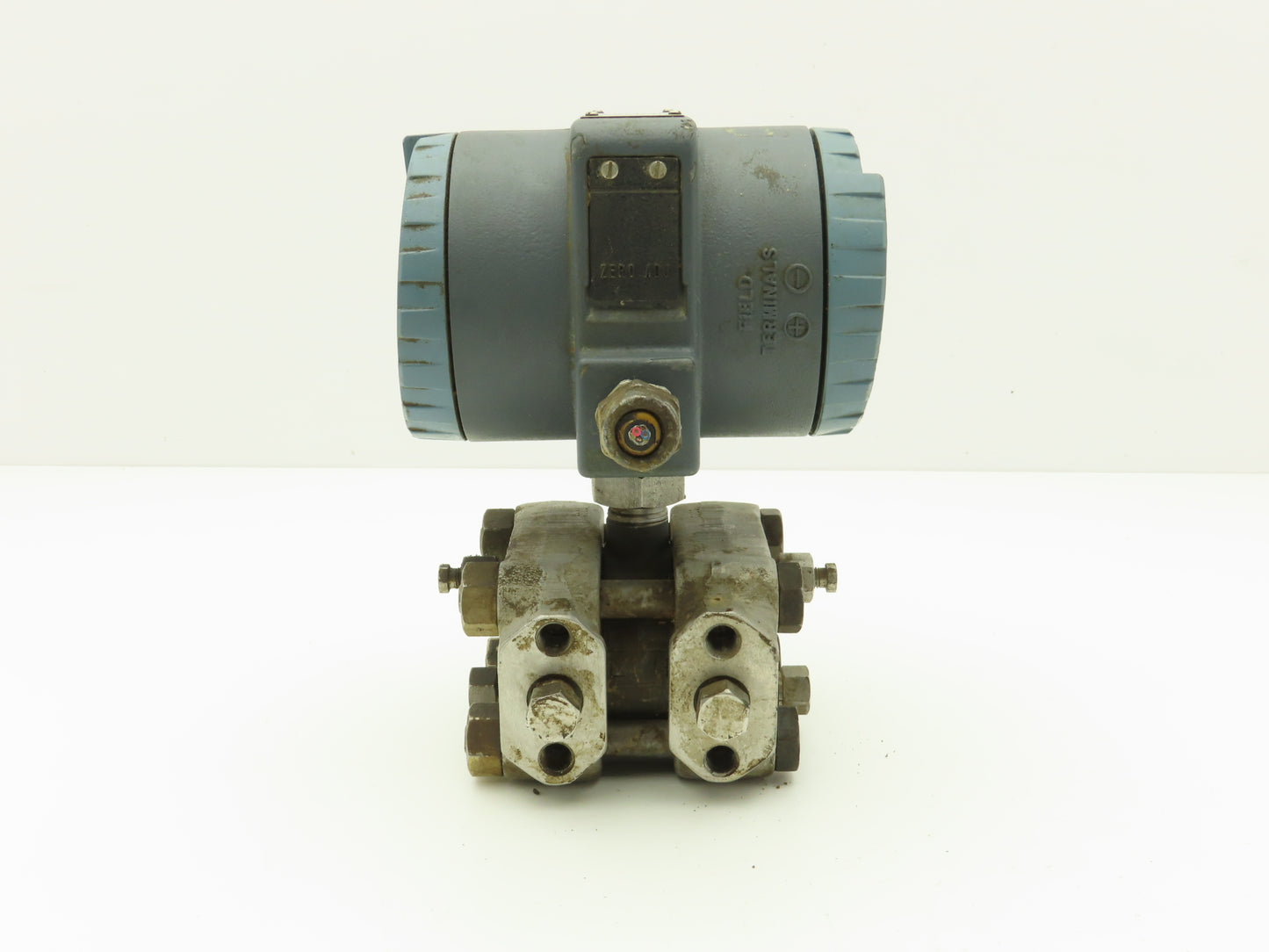 Foxboro 823DP-I3S1NH0-Y Pressure Transmitter 0-20psi/ 3000psi 12.5-65VDC