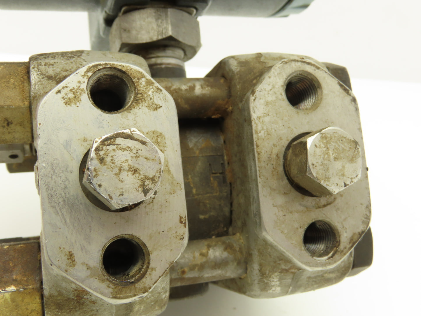 Foxboro 823DP-I3S1NH0-Y Pressure Transmitter 0-20psi/ 3000psi 12.5-65VDC