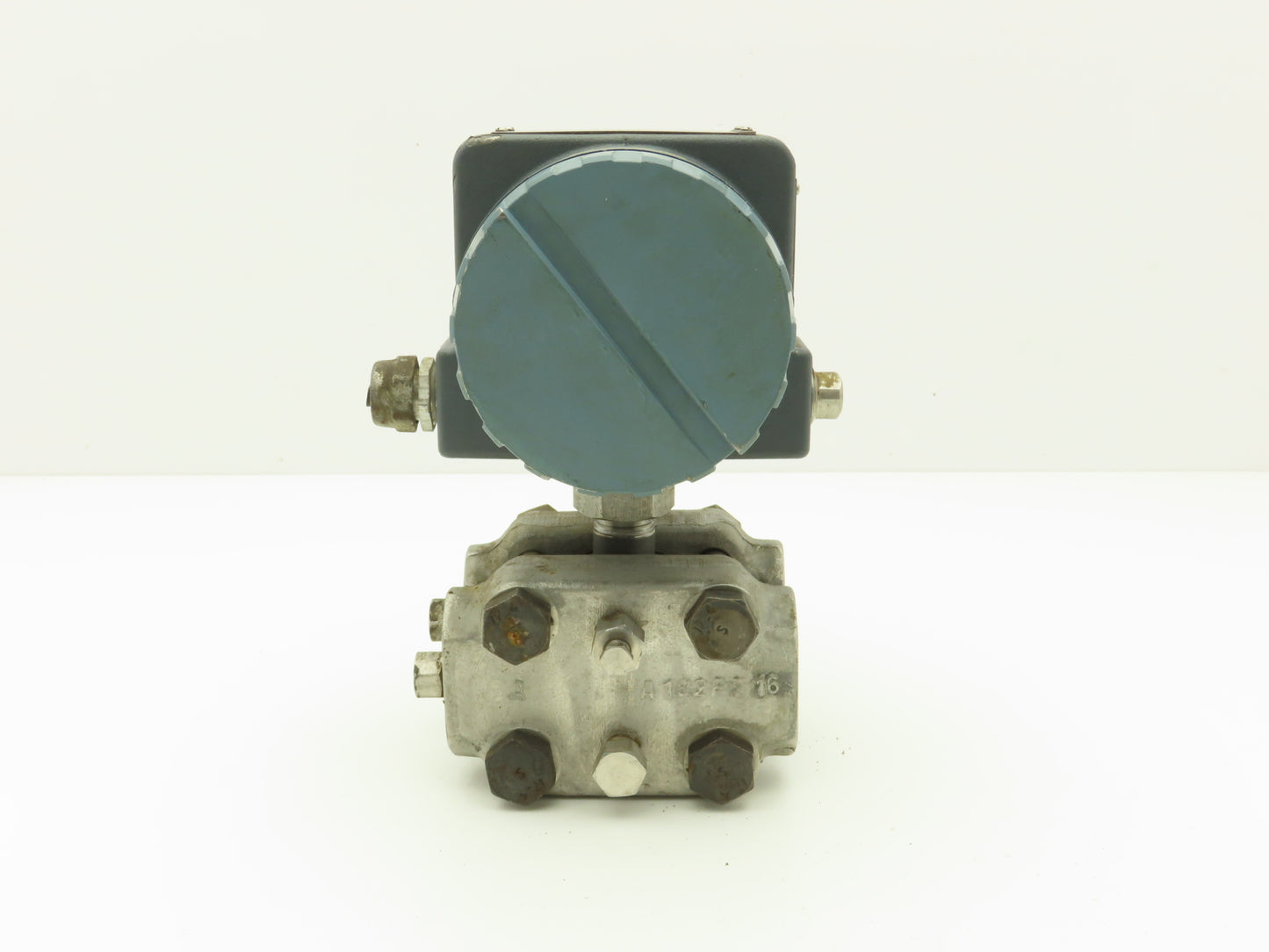 Foxboro 823DP-I3S1NH0-Y Pressure Transmitter 0-20psi/ 3000psi 12.5-65VDC