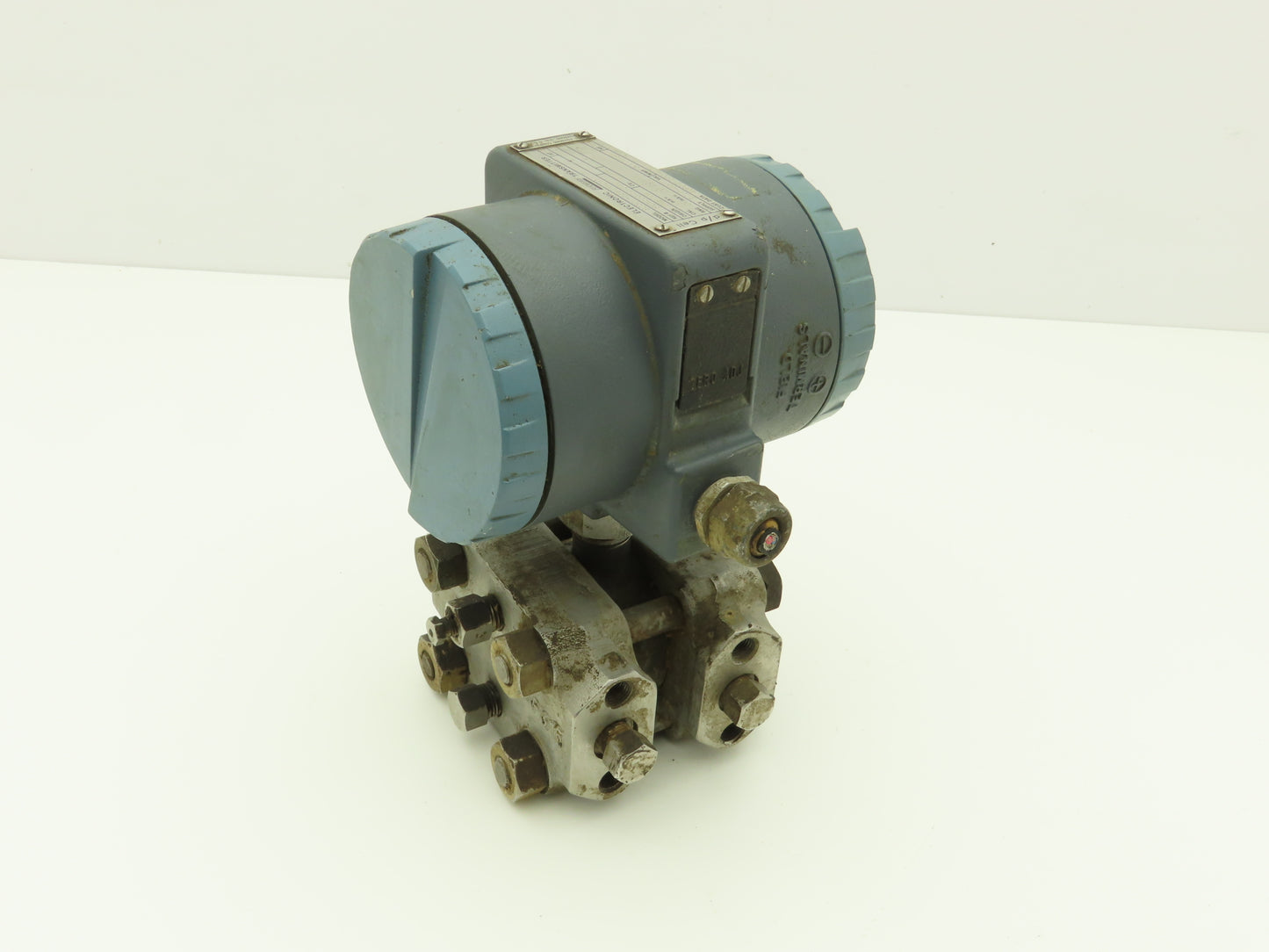 Foxboro 823DP-I3S1NH0-Y Pressure Transmitter 0-20psi/ 3000psi 12.5-65VDC
