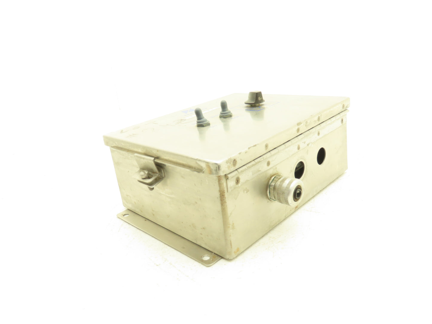 Nalco SSTF03 Nalgear Drive Controller Traco TB5-51 Board