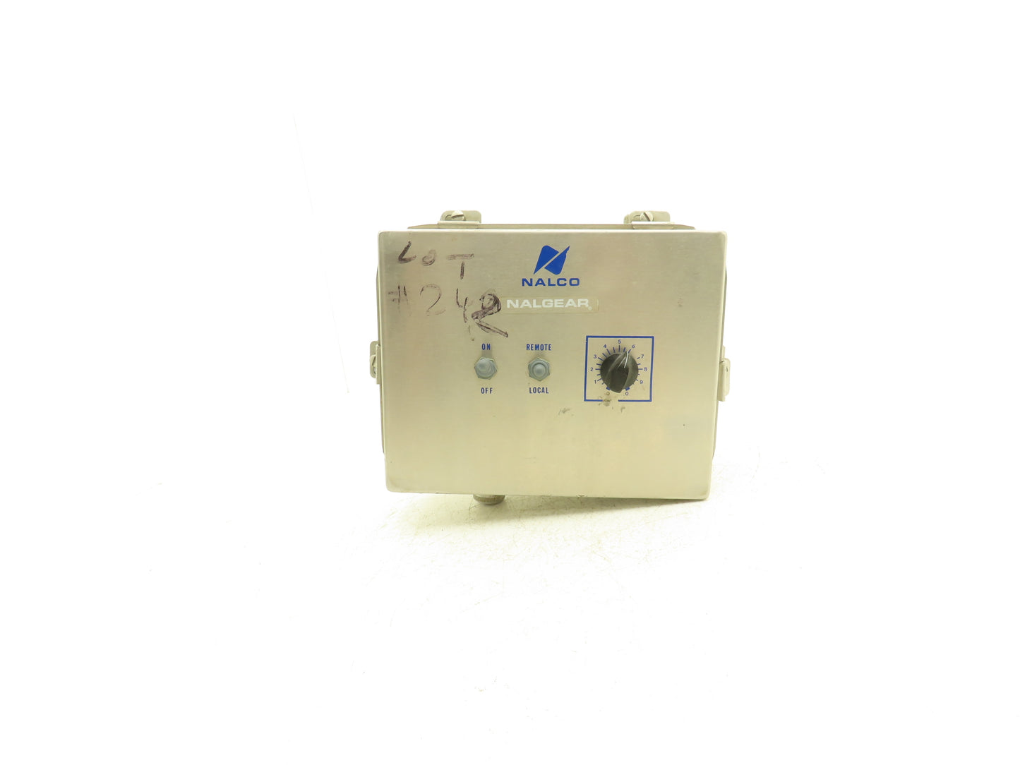 Nalco SSTF03 Nalgear Drive Controller Traco TB5-51 Board