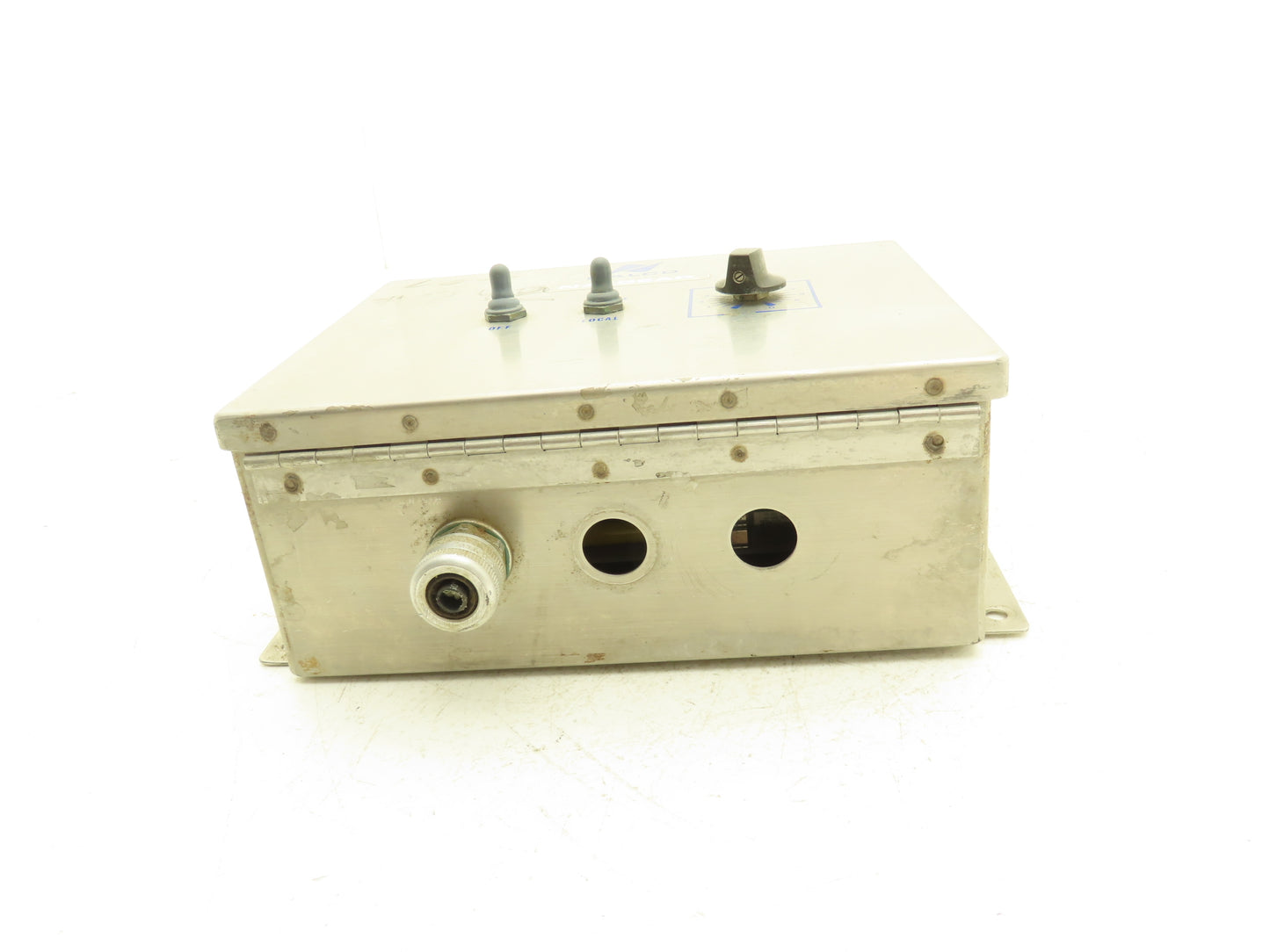 Nalco SSTF03 Nalgear Drive Controller Traco TB5-51 Board