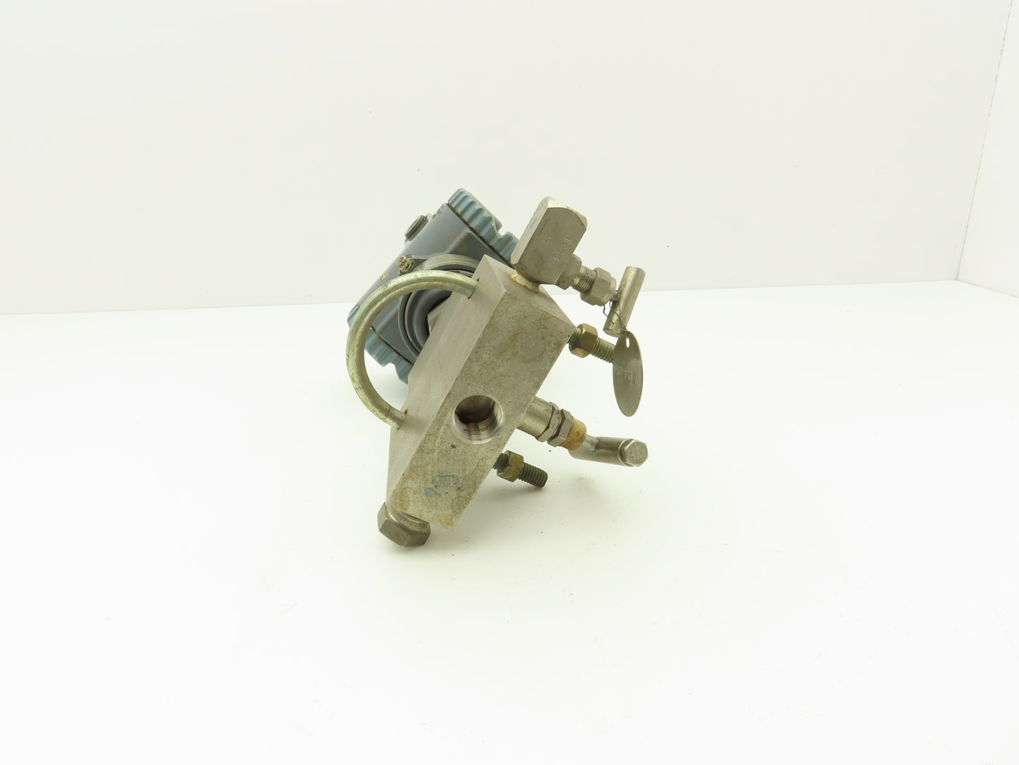 Foxboro IGP10-D20D1F-Z1 Pressure Transmitter 0-300psi 12.5-42VDC 1/2" Manifold