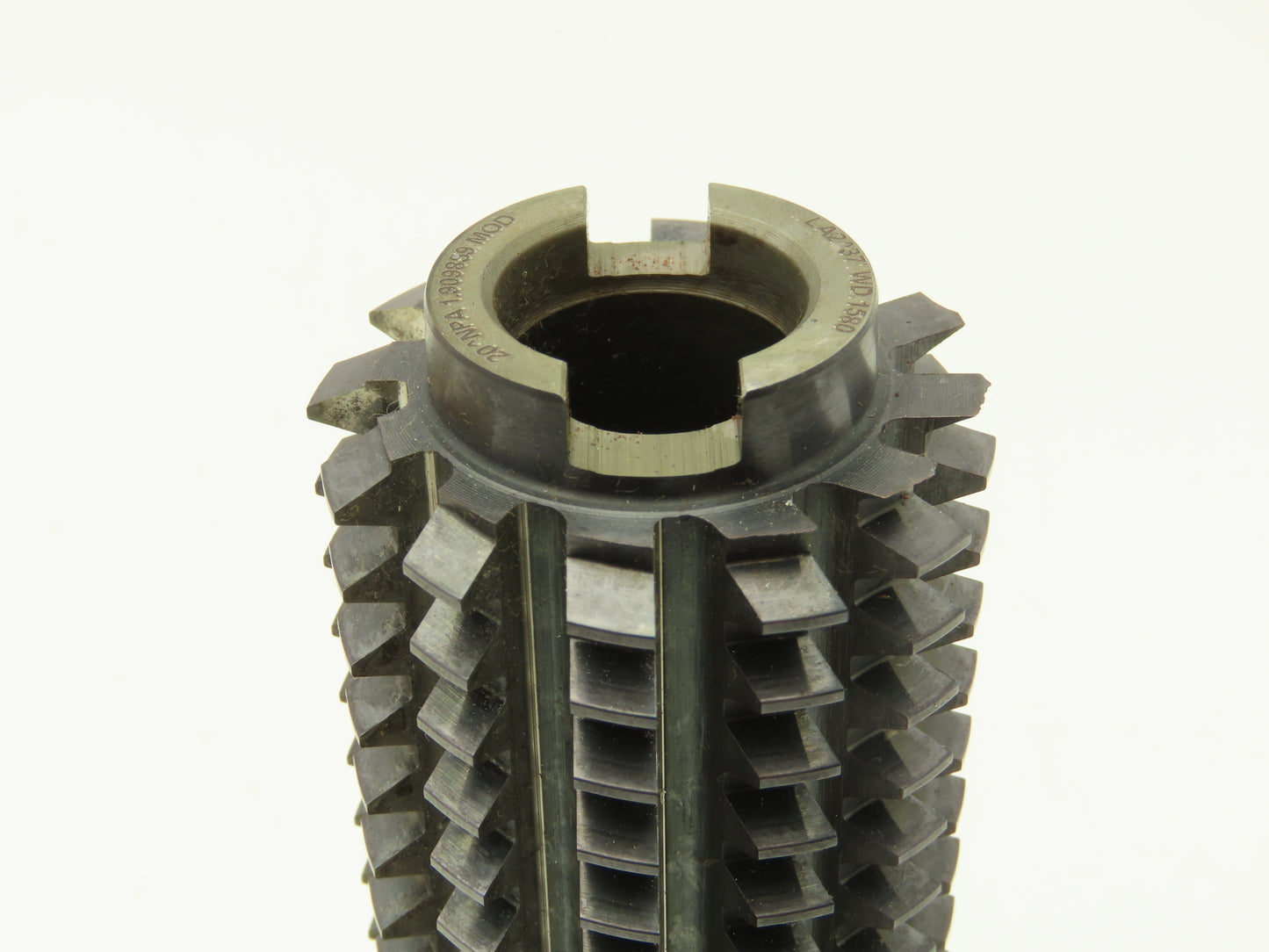 Klingelnberg PMM4 ADV 131755 Carbide Gear Hob Cutter Tool 45mm OD 19mm ID