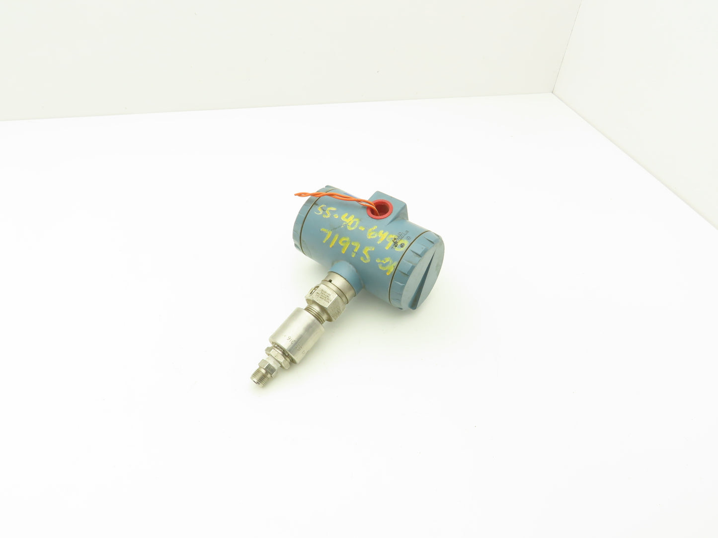 Foxboro 861GM-BD1-P Pressure Transmitter 100PSI 4-20MA 12.5-42VDC