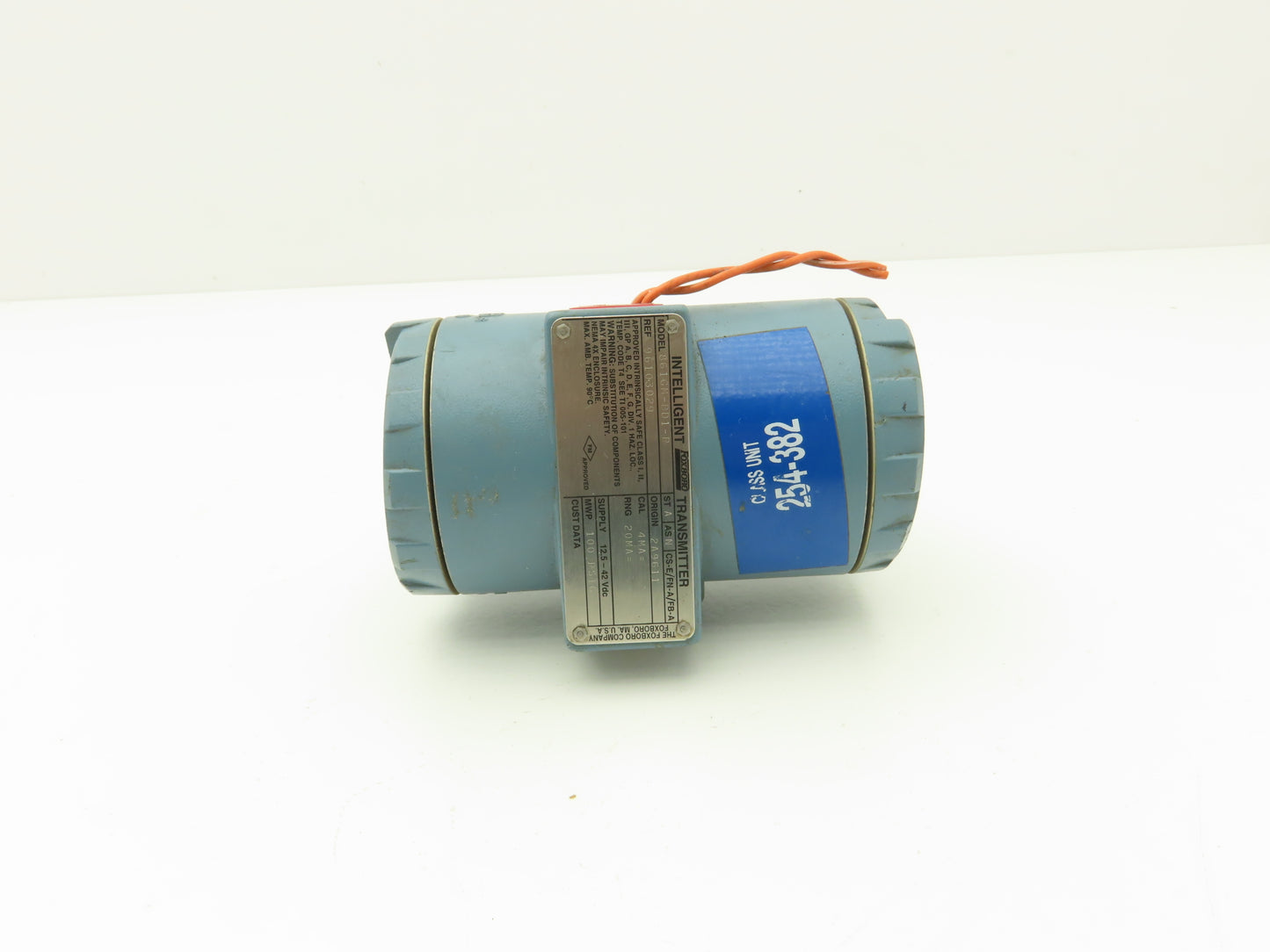 Foxboro 861GM-BD1-P Pressure Transmitter 100PSI 4-20MA 12.5-42VDC