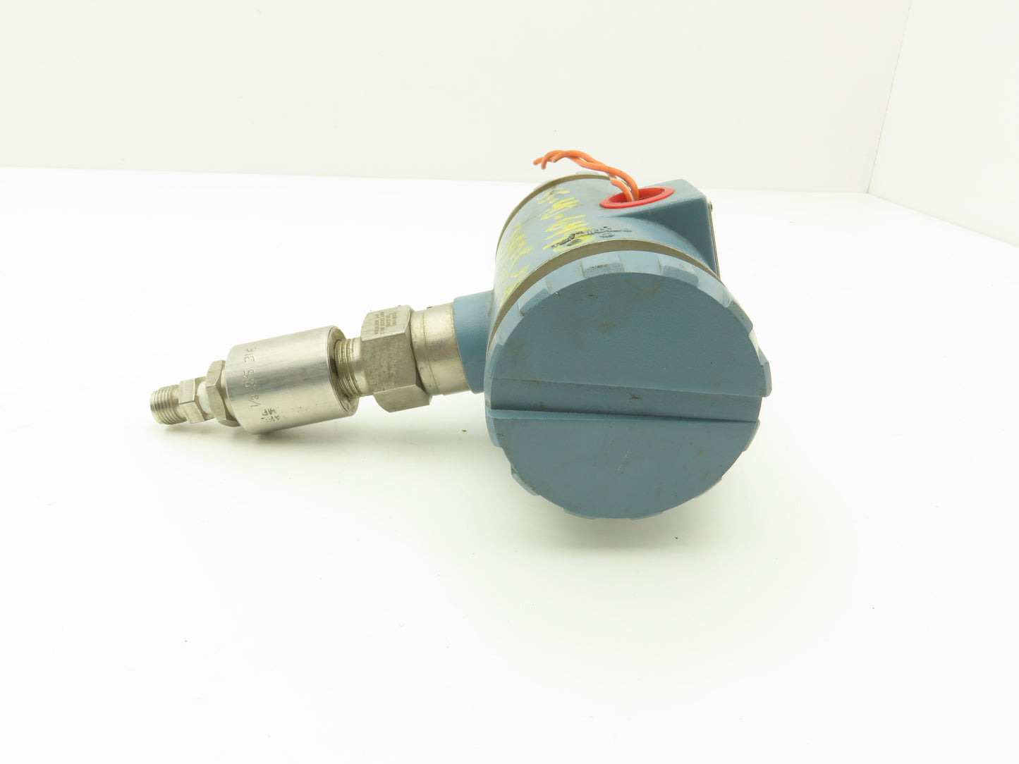 Foxboro 861GM-BD1-P Pressure Transmitter 100PSI 4-20MA 12.5-42VDC