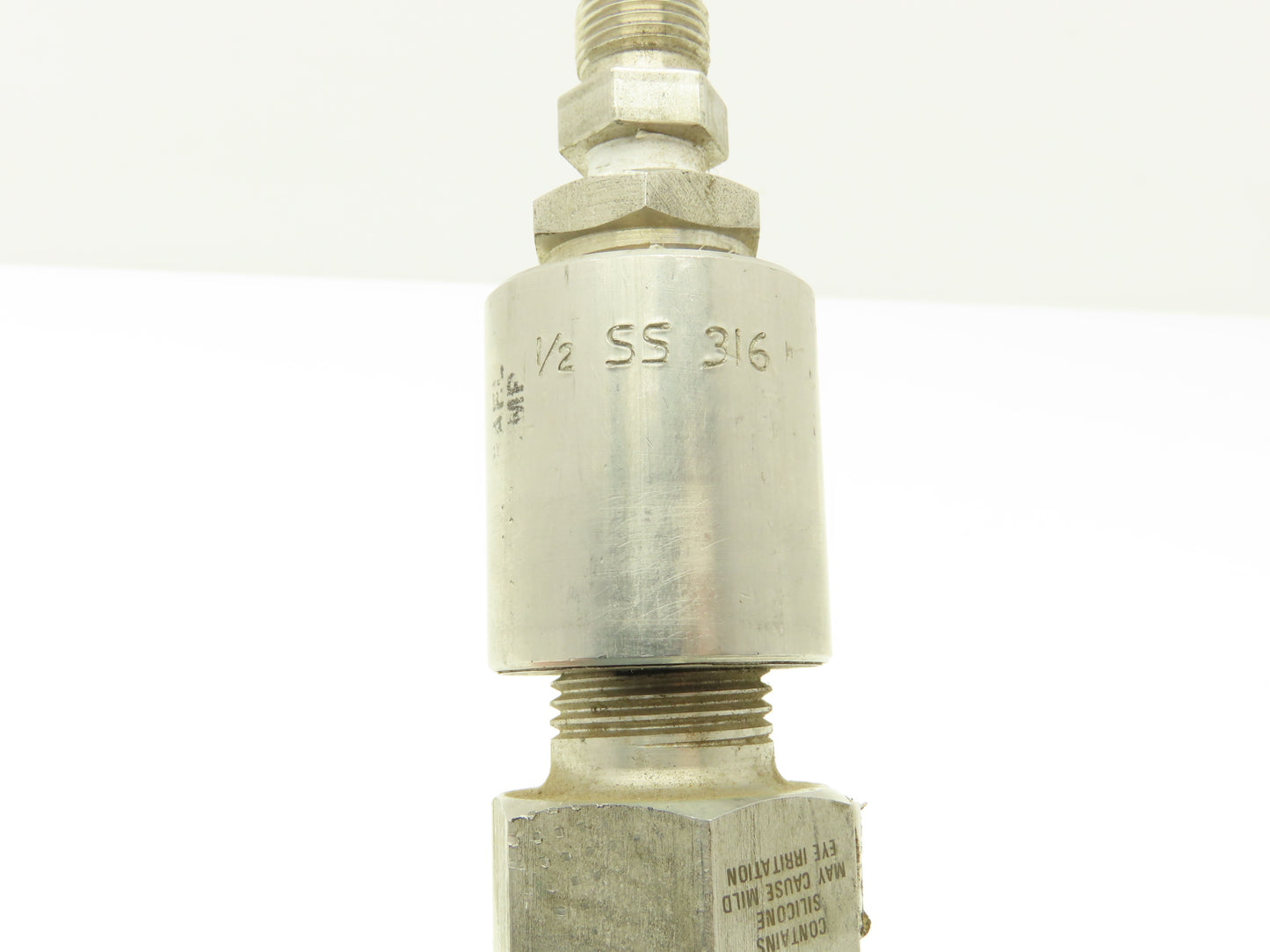 Foxboro 861GM-BD1-P Pressure Transmitter 100PSI 4-20MA 12.5-42VDC